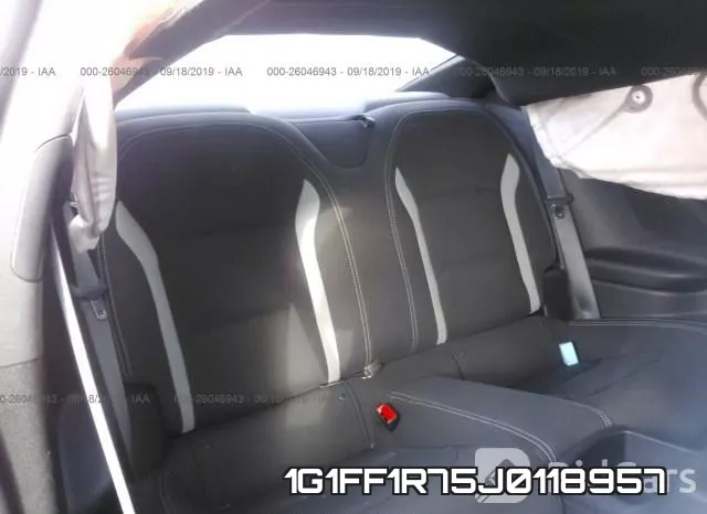 1G1FF1R75J0118957 фото 9
