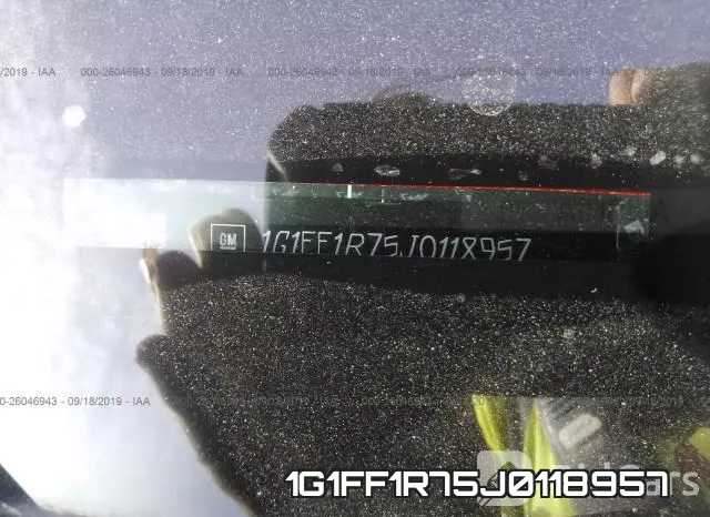 1G1FF1R75J0118957 фото 10