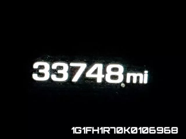 1G1FH1R70K0106968 фото 9
