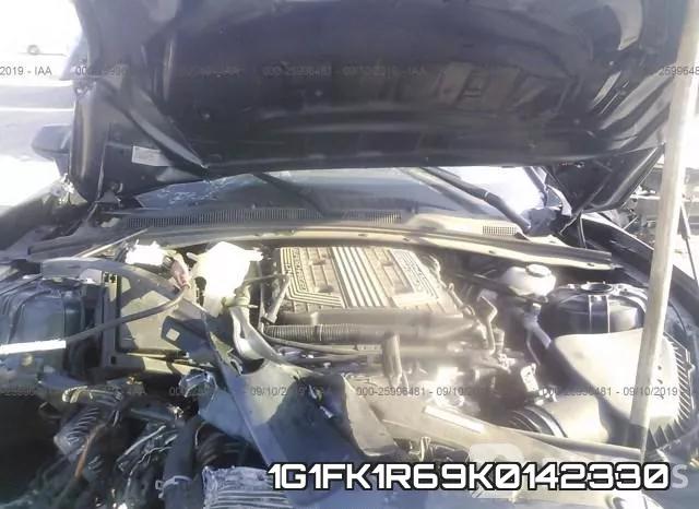 1G1FK1R69K0142330 фото 2