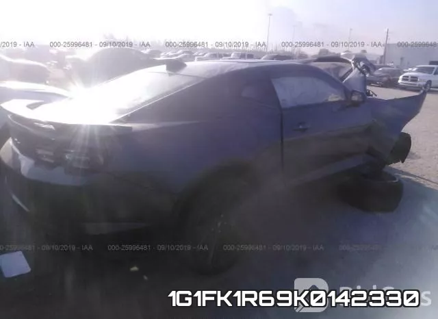 1G1FK1R69K0142330 фото 5