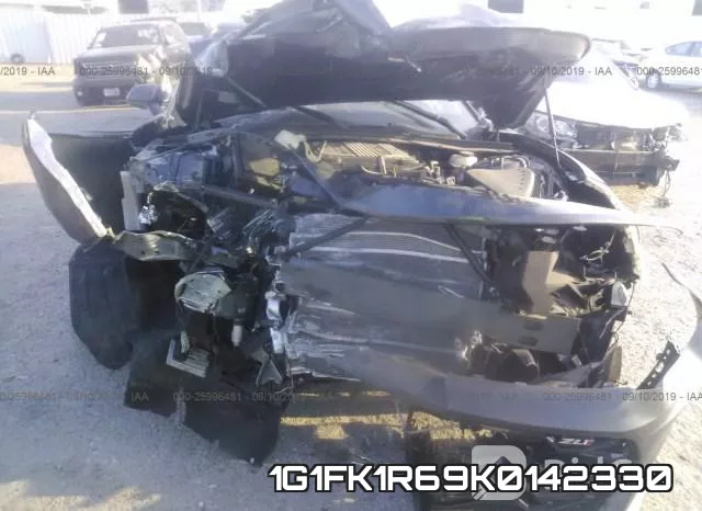 1G1FK1R69K0142330 фото 7
