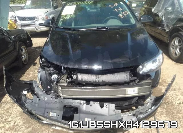 1G1JB5SHXH4129679 фото 7