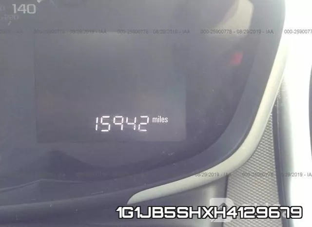 1G1JB5SHXH4129679 фото 8