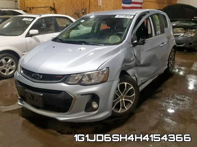 1G1JD6SH4H4154366 фото 3