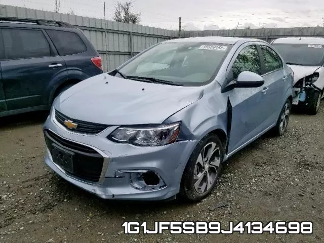 1G1JF5SB9J4134698 фото 3