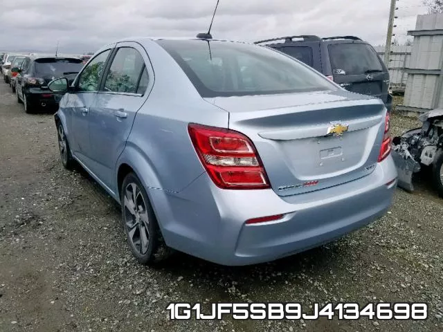 1G1JF5SB9J4134698 фото 4