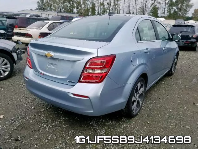 1G1JF5SB9J4134698 фото 5
