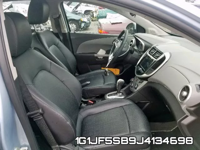 1G1JF5SB9J4134698 фото 6