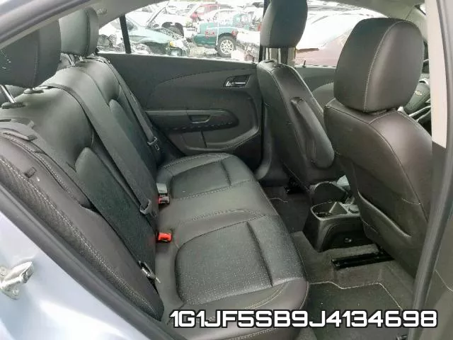 1G1JF5SB9J4134698 фото 7