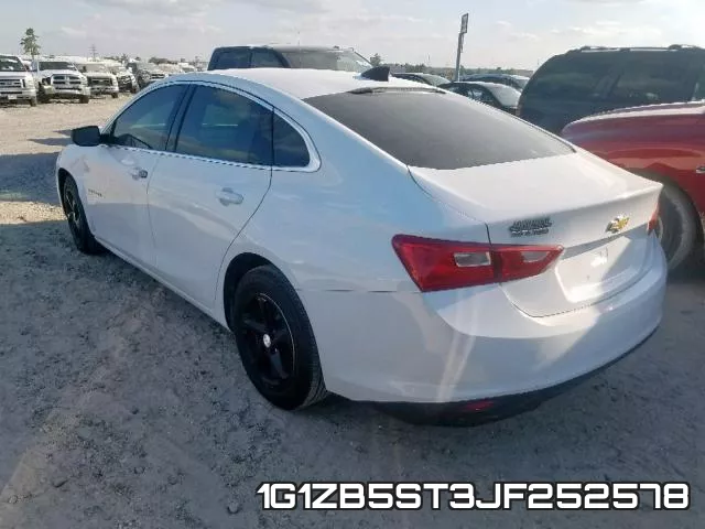 1G1ZB5ST3JF252578 фото 4