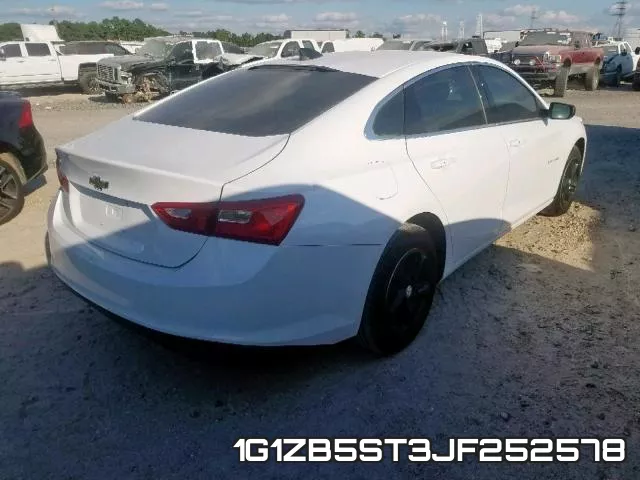1G1ZB5ST3JF252578 фото 5