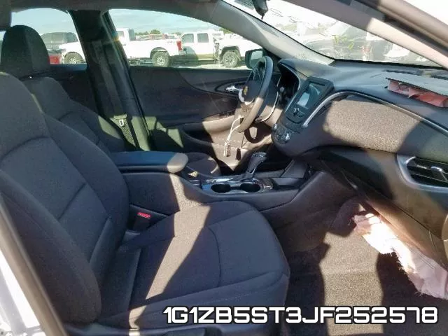 1G1ZB5ST3JF252578 фото 6