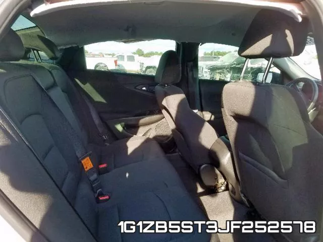 1G1ZB5ST3JF252578 фото 7