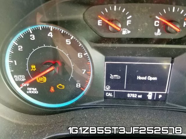 1G1ZB5ST3JF252578 фото 9