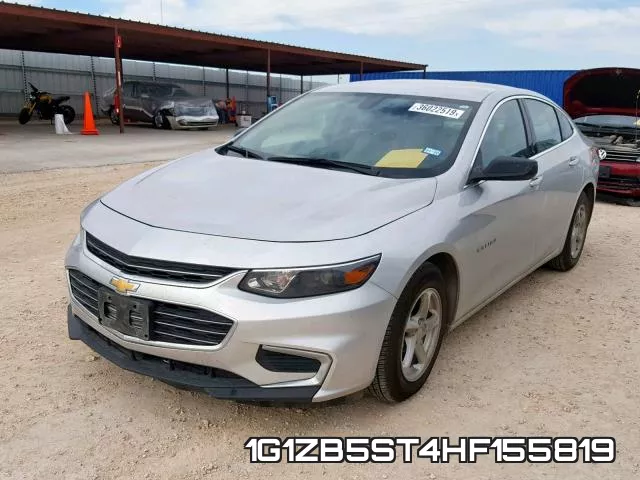 1G1ZB5ST4HF155819 фото 3