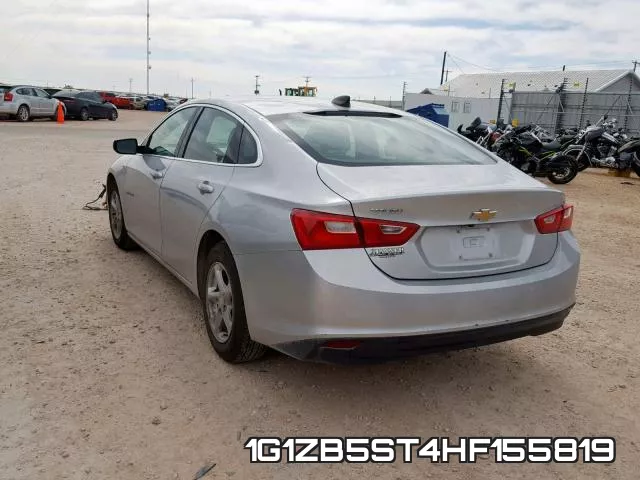 1G1ZB5ST4HF155819 фото 4