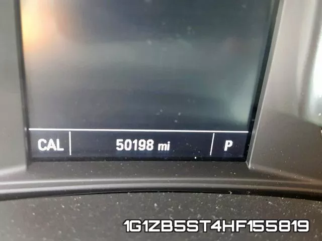 1G1ZB5ST4HF155819 фото 9