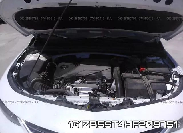 1G1ZB5ST4HF209751 фото 2