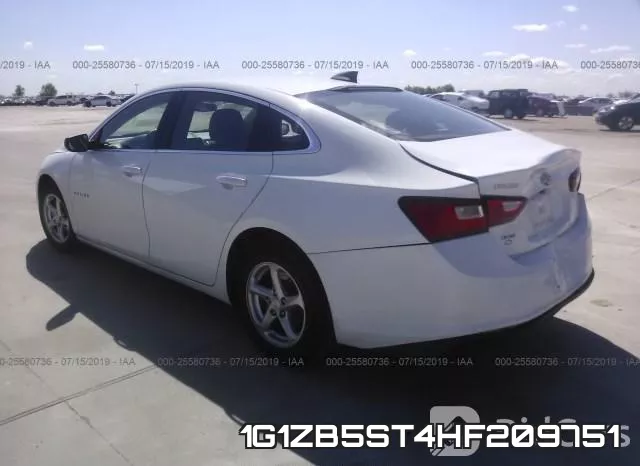 1G1ZB5ST4HF209751 фото 4