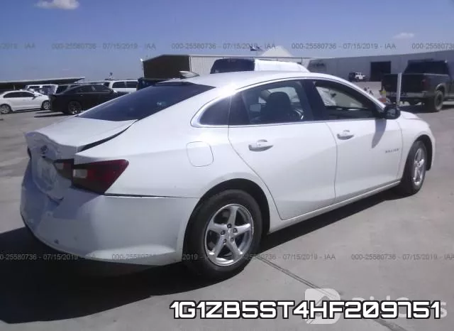 1G1ZB5ST4HF209751 фото 5