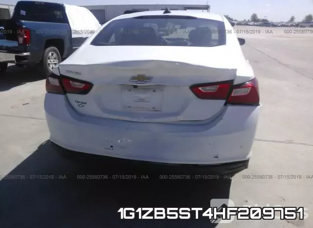 1G1ZB5ST4HF209751 фото 7