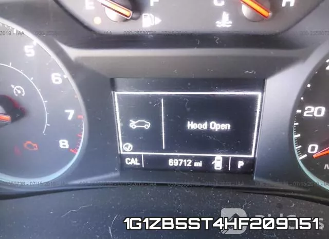 1G1ZB5ST4HF209751 фото 8