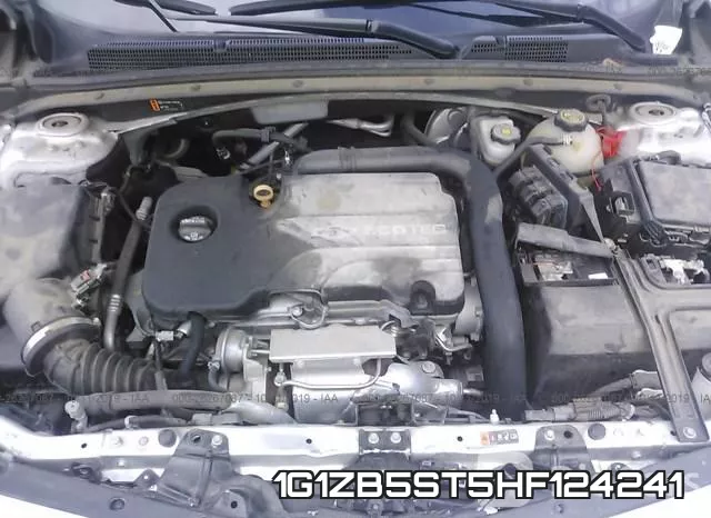 1G1ZB5ST5HF124241 фото 2