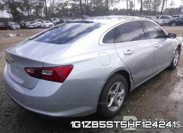 1G1ZB5ST5HF124241 фото 5