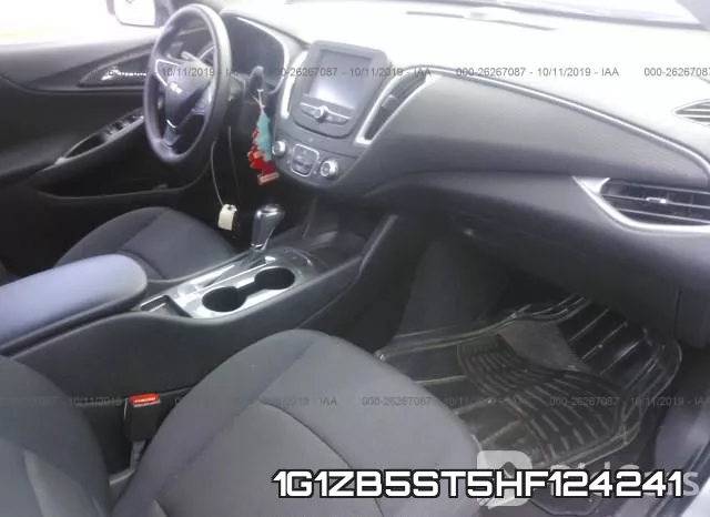 1G1ZB5ST5HF124241 фото 6
