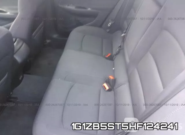 1G1ZB5ST5HF124241 фото 9