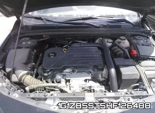 1G1ZB5ST5HF126488 фото 2