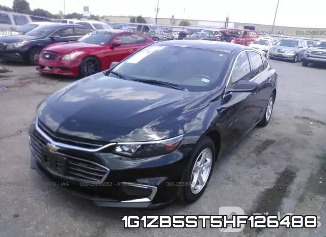 1G1ZB5ST5HF126488 фото 3