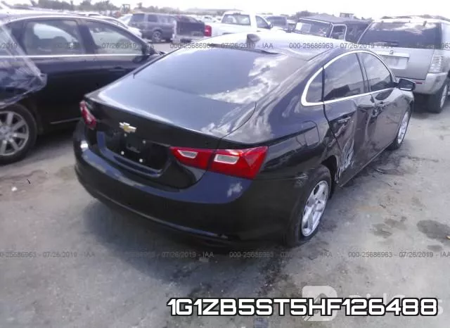 1G1ZB5ST5HF126488 фото 5