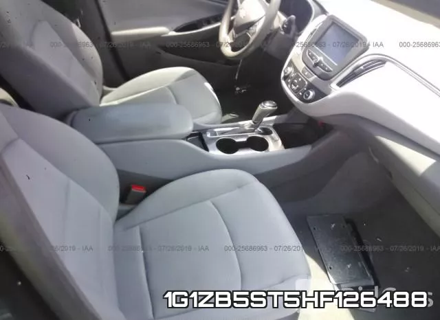 1G1ZB5ST5HF126488 фото 6