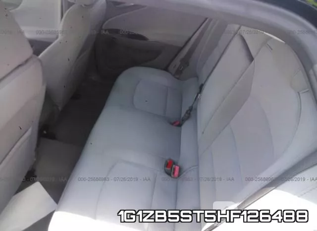 1G1ZB5ST5HF126488 фото 9
