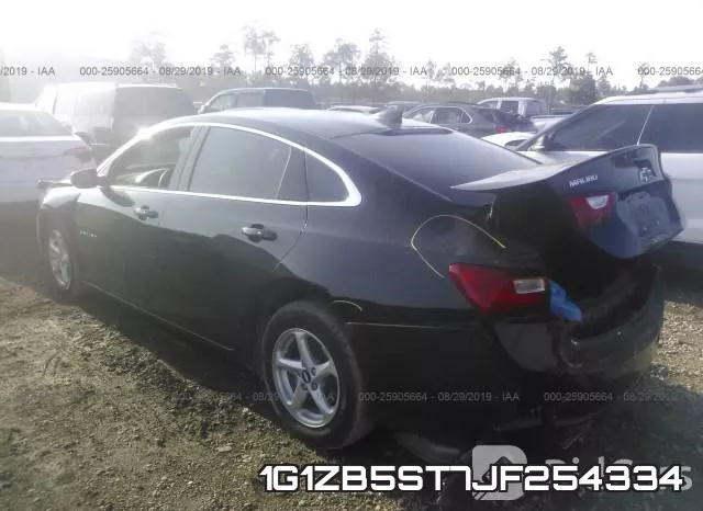1G1ZB5ST7JF254334 фото 4