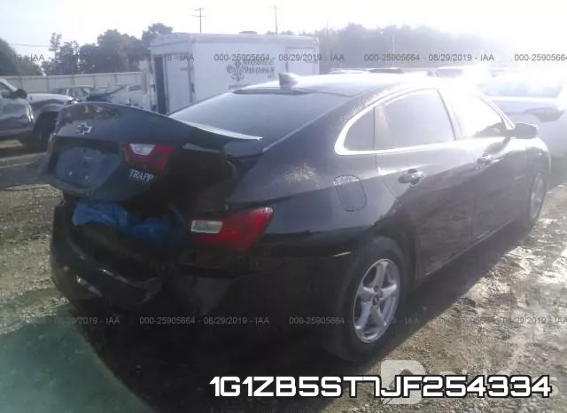 1G1ZB5ST7JF254334 фото 5