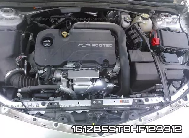 1G1ZB5ST8HF123312 фото 2