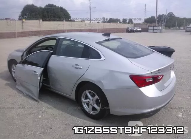 1G1ZB5ST8HF123312 фото 4