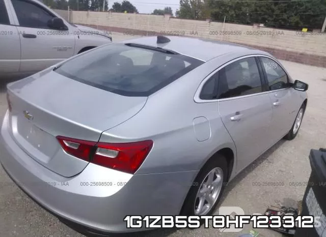 1G1ZB5ST8HF123312 фото 5