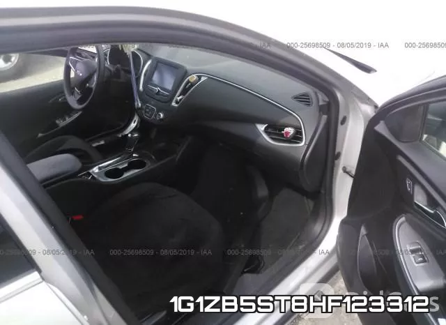 1G1ZB5ST8HF123312 фото 6