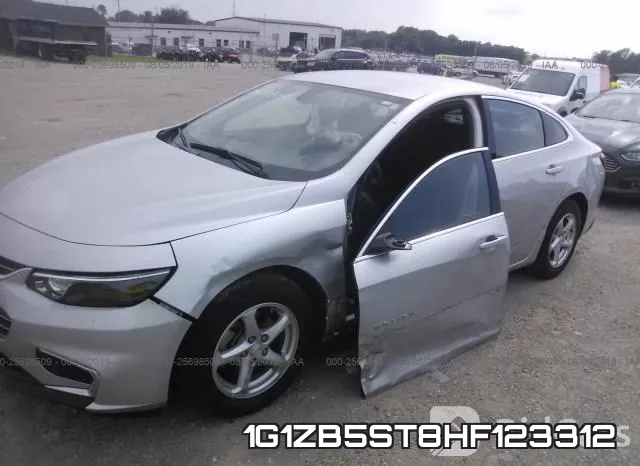 1G1ZB5ST8HF123312 фото 7