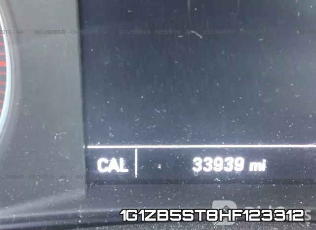 1G1ZB5ST8HF123312 фото 8