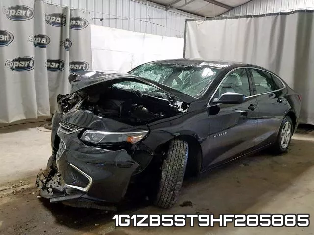 1G1ZB5ST9HF285885 фото 3