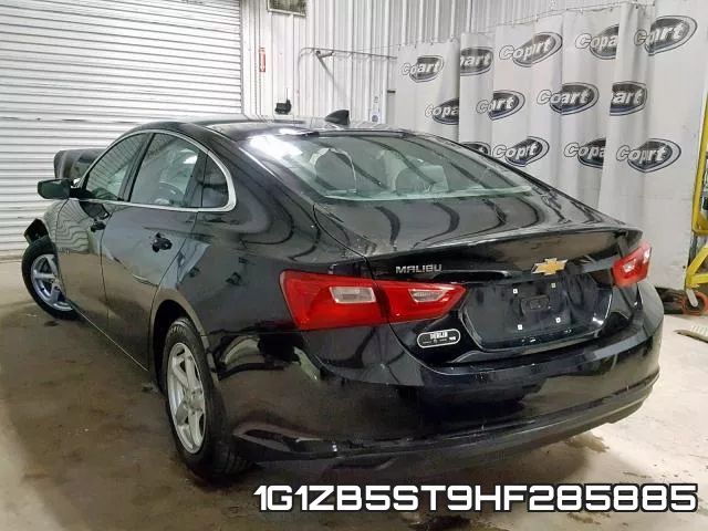 1G1ZB5ST9HF285885 фото 4
