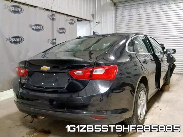 1G1ZB5ST9HF285885 фото 5