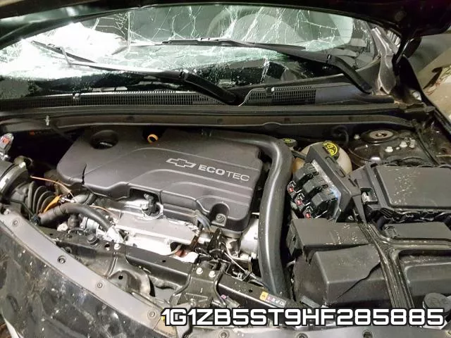 1G1ZB5ST9HF285885 фото 8