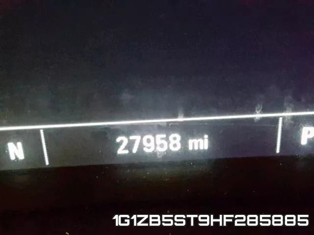 1G1ZB5ST9HF285885 фото 9