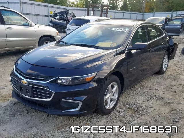 1G1ZC5ST4JF168637 фото 3